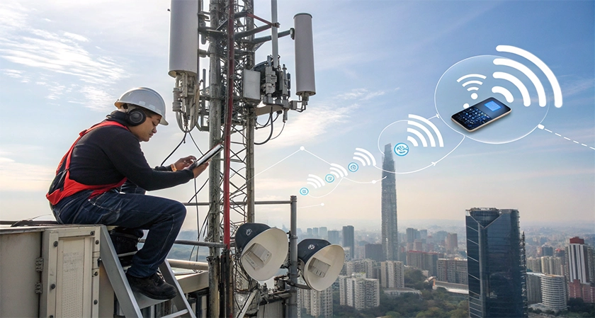 &nbsp;U.S. Wireless Communications and Real-Time Video Transmission: A Snapshot of the Industry